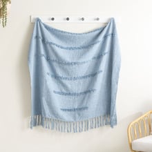 Cambridge Cotton Throw